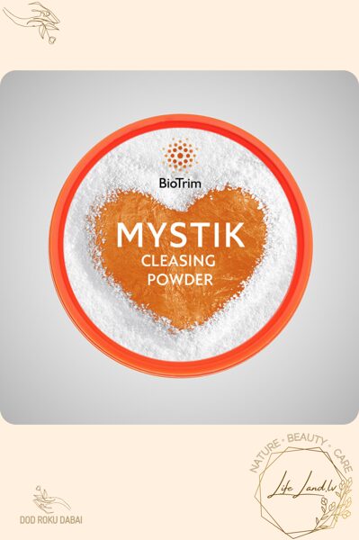 BioTrim Mystik tīrīšanas granulas, 160g – efektīvas kaļķakmens un traipu noņemšanai