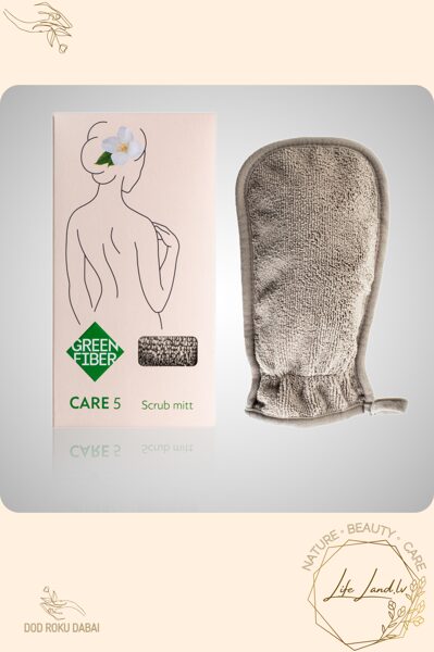 CARE5 Cimds - skrubis dušai