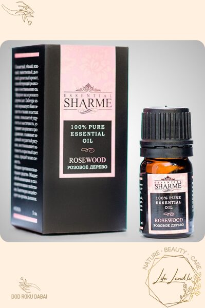 "Rožkoks" dabīga ēteriskā eļļa Sharme Essential, 5 ml